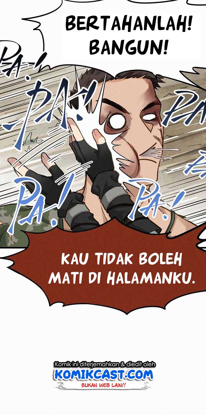 The Sacred Ruins Chapter 08 Gambar 7